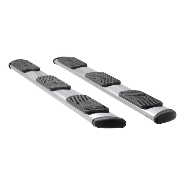 125 INCH REGAL 7 OVAL STEP BOARDS W2W-SST(BRKTS SOLD SEP)